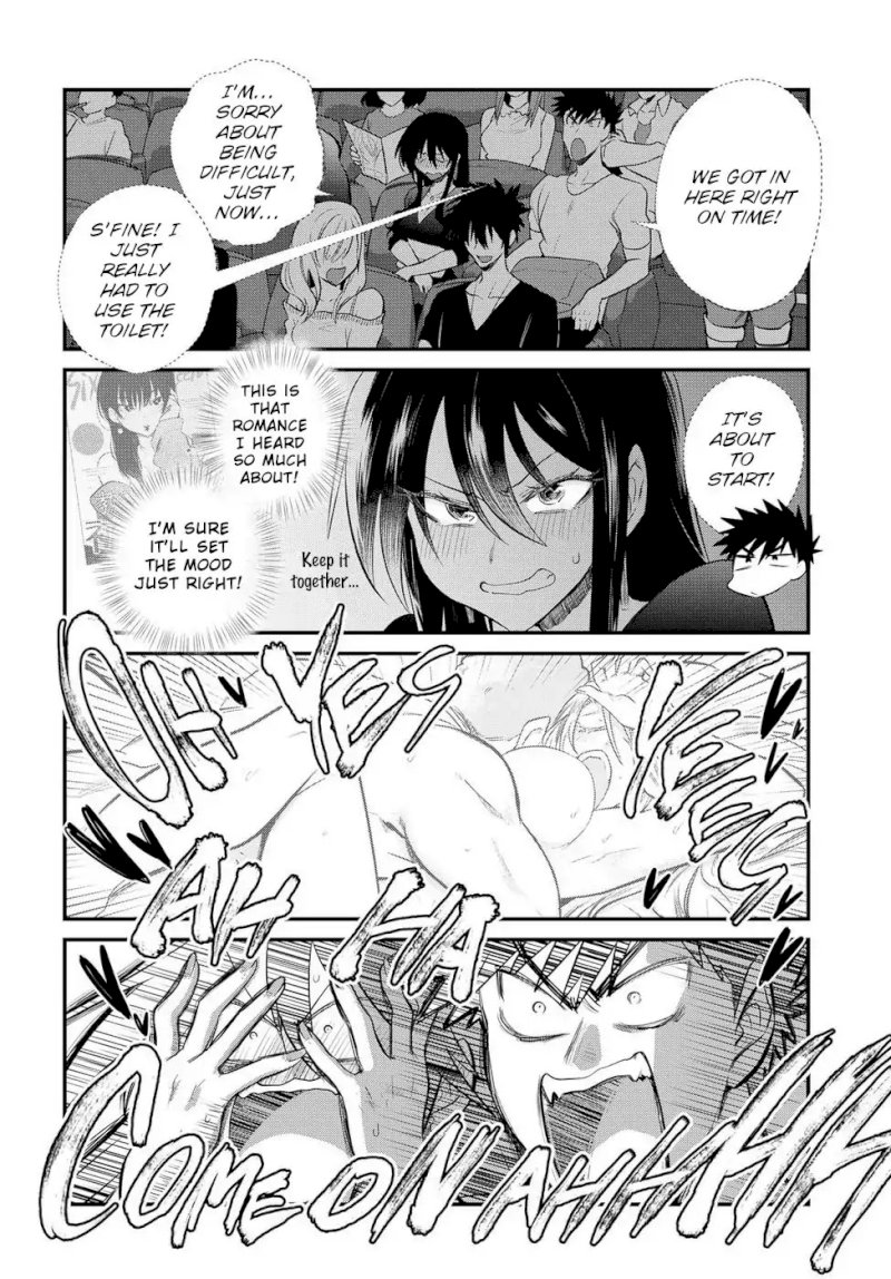 Do Chokkyuu Kareshi x Kanojo Chapter 19: Decisive Weekend!! (Part 2) Page 8