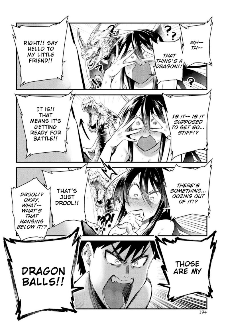 Do Chokkyuu Kareshi x Kanojo Chapter 20: First Time Page 10