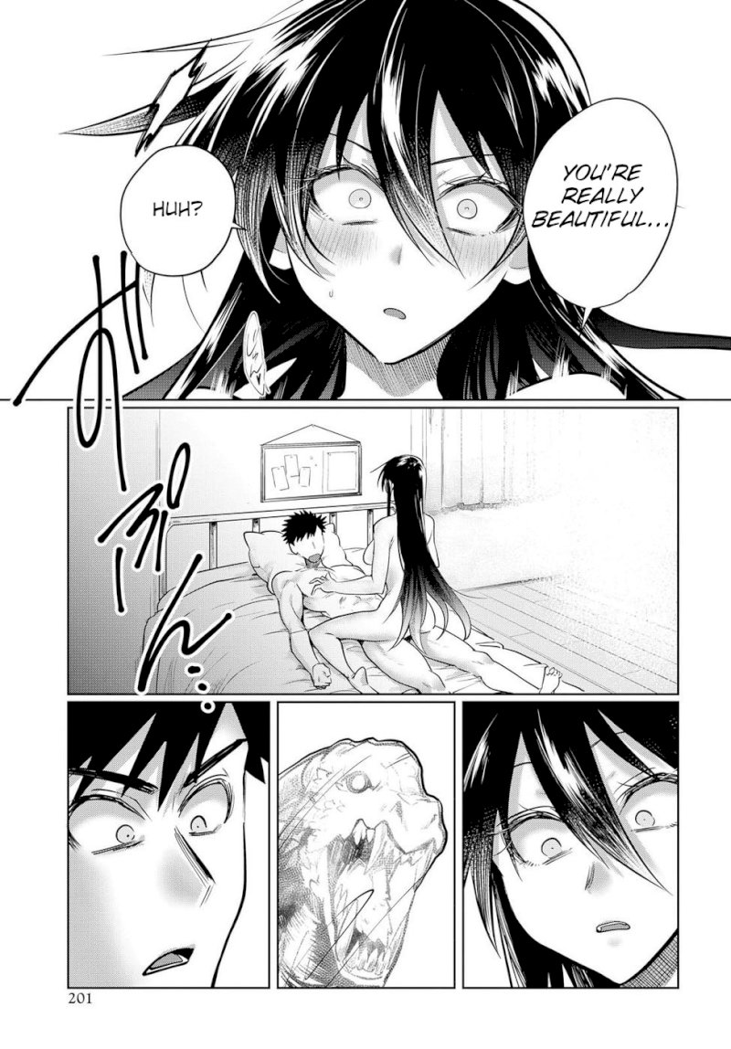 Do Chokkyuu Kareshi x Kanojo Chapter 20: First Time Page 17