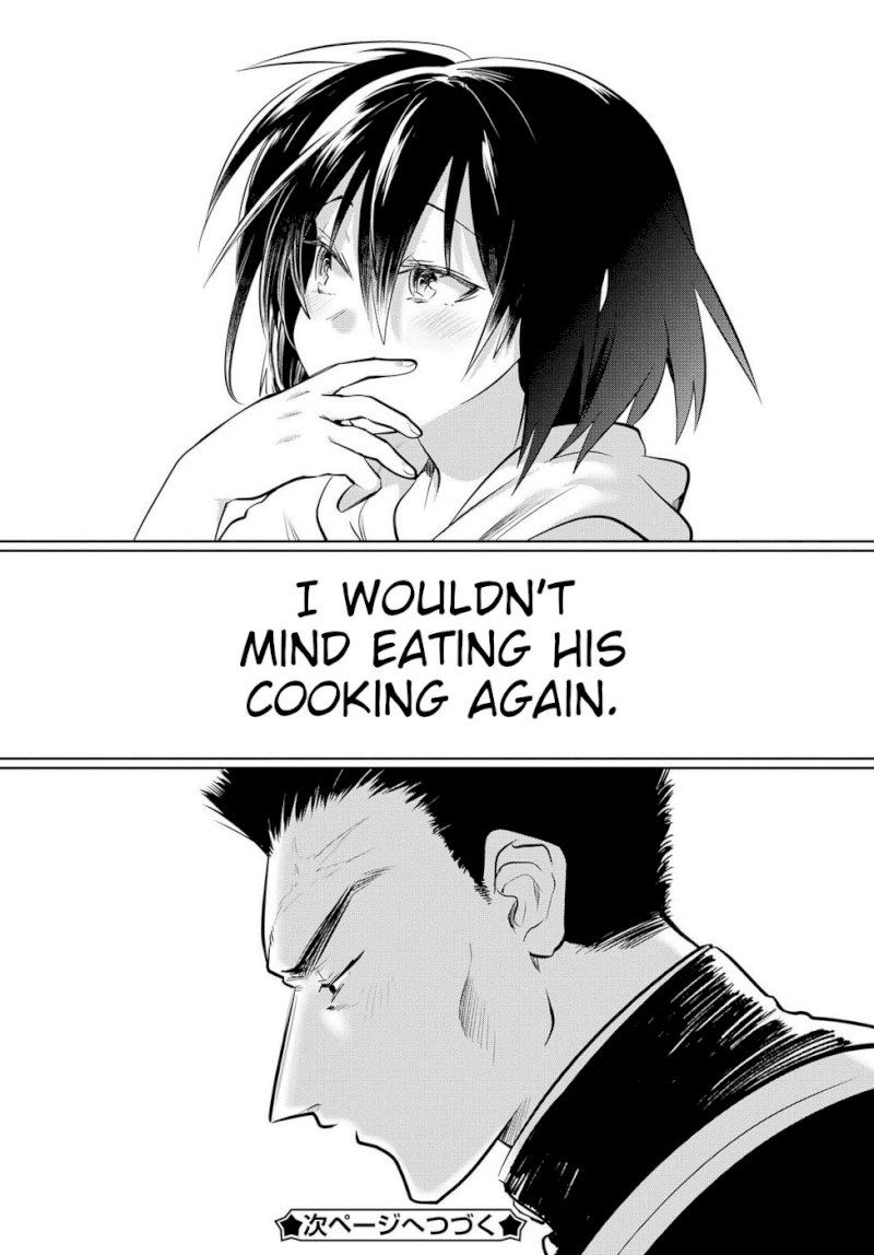 Do Chokkyuu Kareshi x Kanojo Chapter 22: Riko And The Giant (Part 1) Page 20