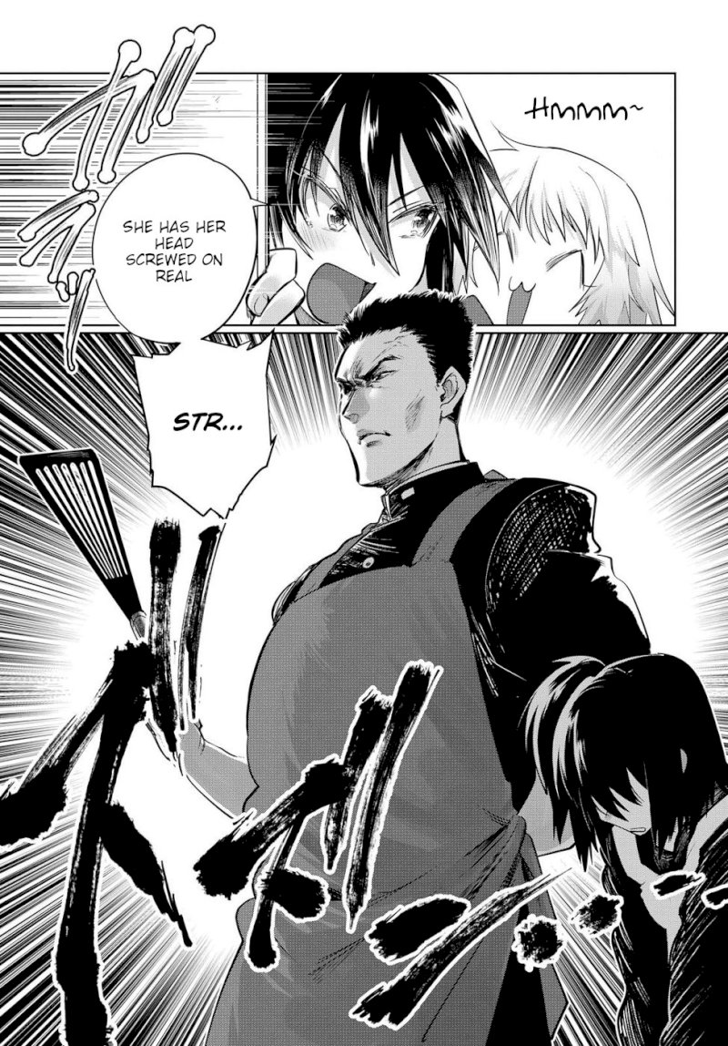 Do Chokkyuu Kareshi x Kanojo Chapter 22: Riko And The Giant (Part 1) Page 3