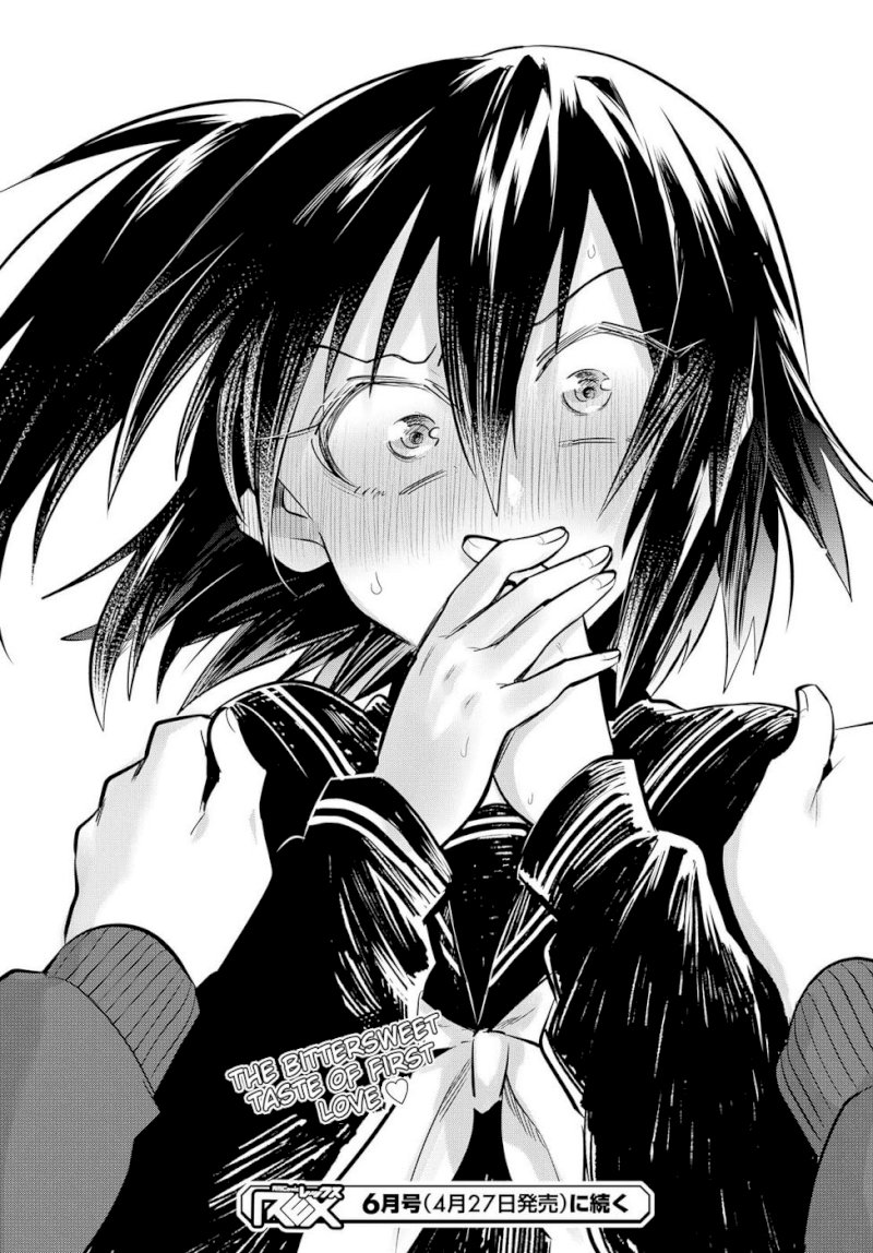 Do Chokkyuu Kareshi x Kanojo Chapter 22.5: Dwelling Page 9