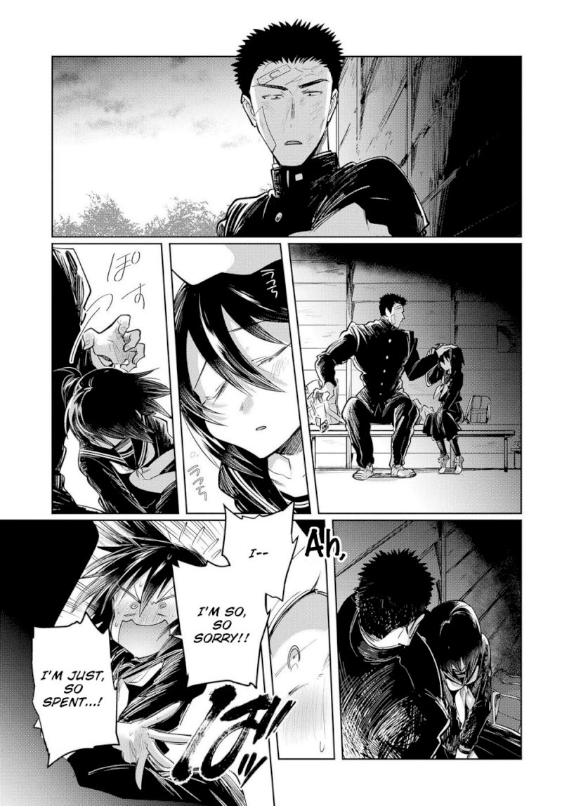 Do Chokkyuu Kareshi x Kanojo Chapter 23: Riko And The Giant (Part 2) Page 19