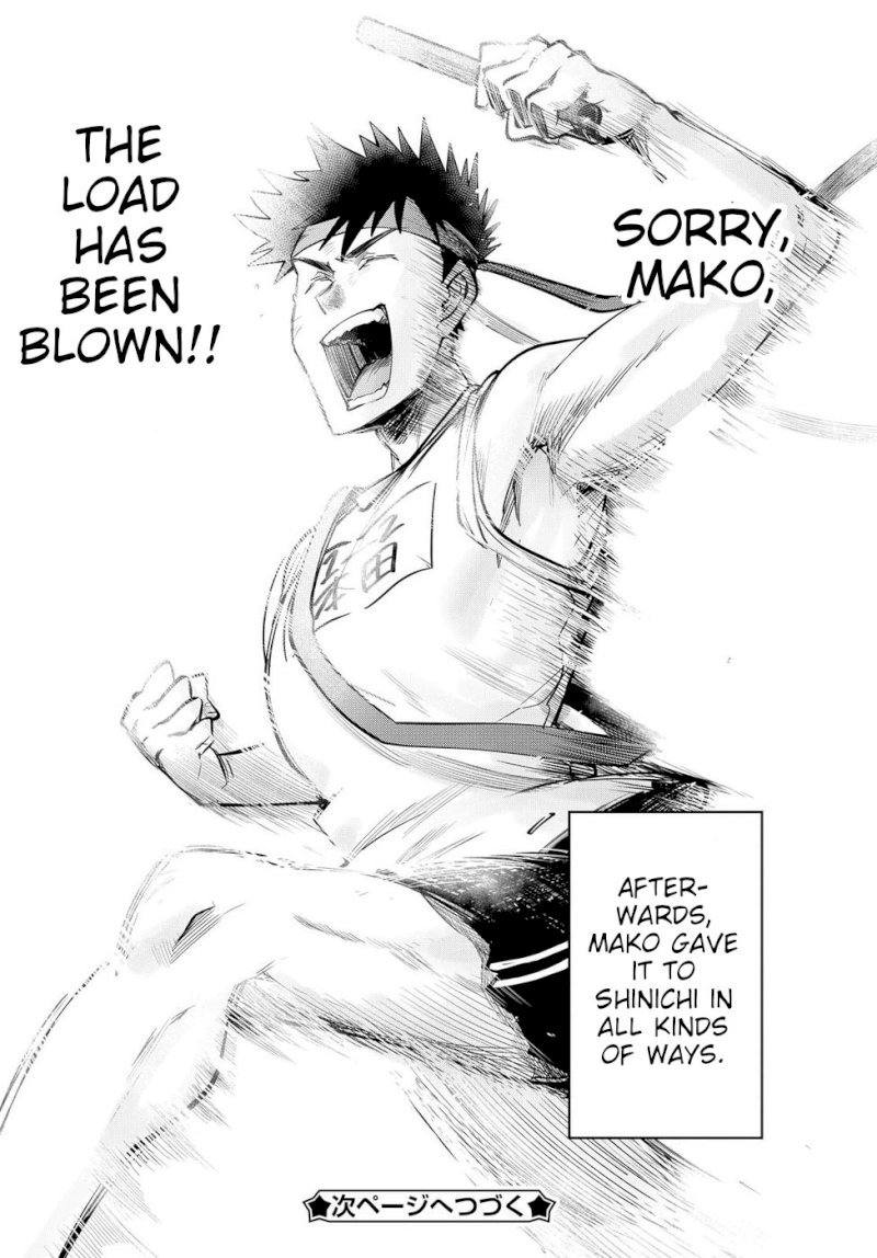 Do Chokkyuu Kareshi x Kanojo Chapter 24: Overtake Them! Sports Festival!!! Page 20