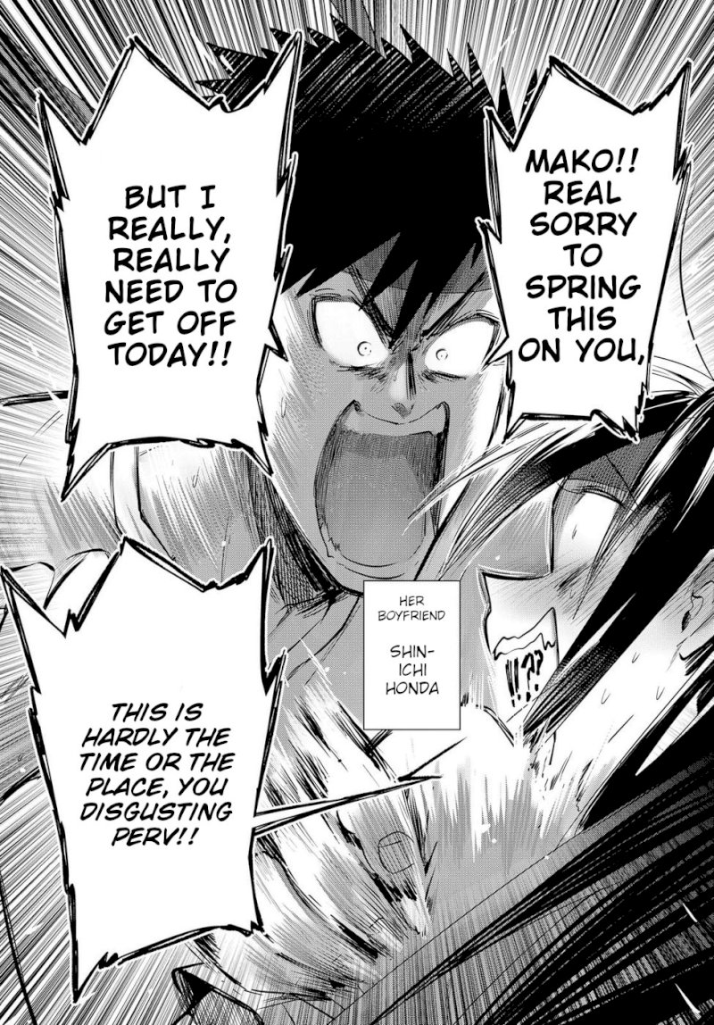 Do Chokkyuu Kareshi x Kanojo Chapter 24: Overtake Them! Sports Festival!!! Page 3
