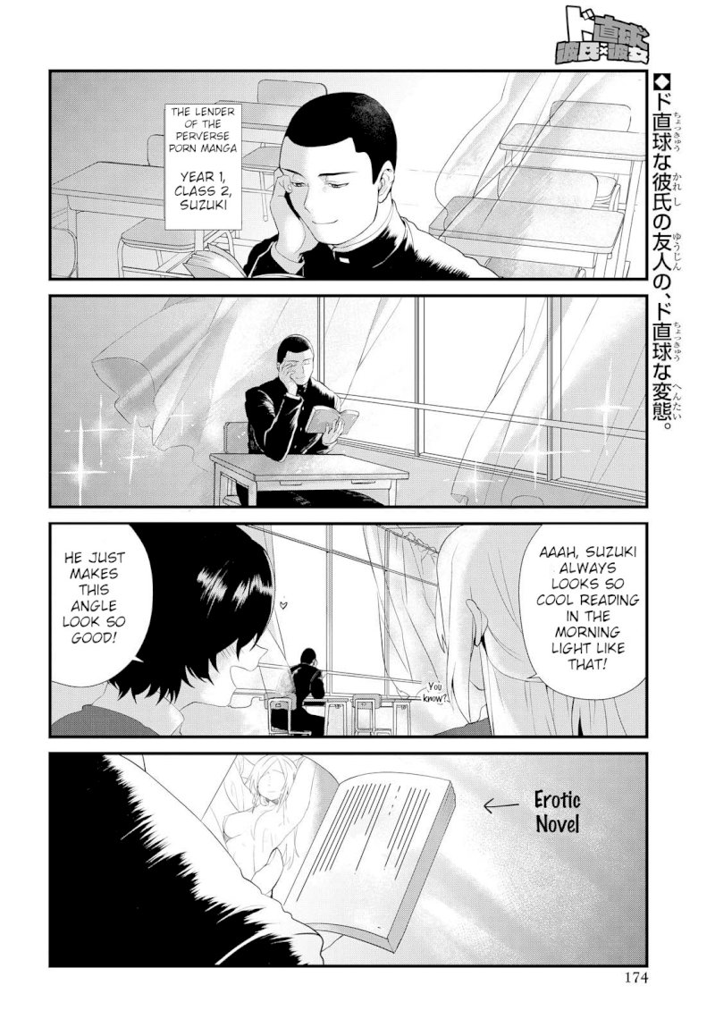 Do Chokkyuu Kareshi x Kanojo Chapter 2: Amusing Friends Page 2