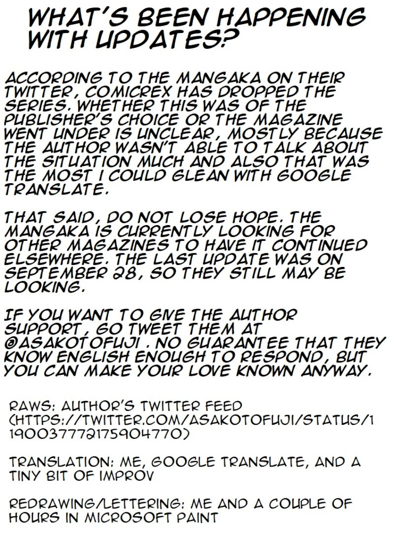 Do Chokkyuu Kareshi x Kanojo Chapter 24.75: Halloween Twitter Omake Page 5