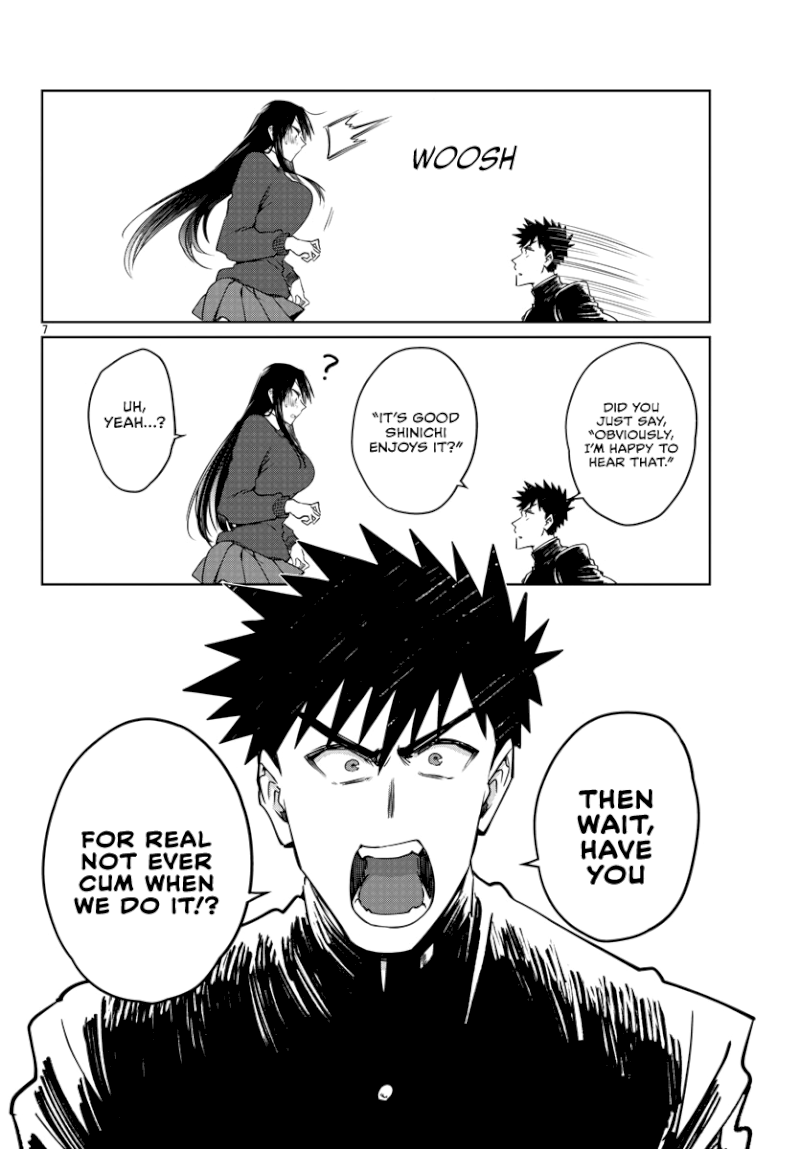 Do Chokkyuu Kareshi x Kanojo Chapter 25: What!? Academic Probation!? Page 10