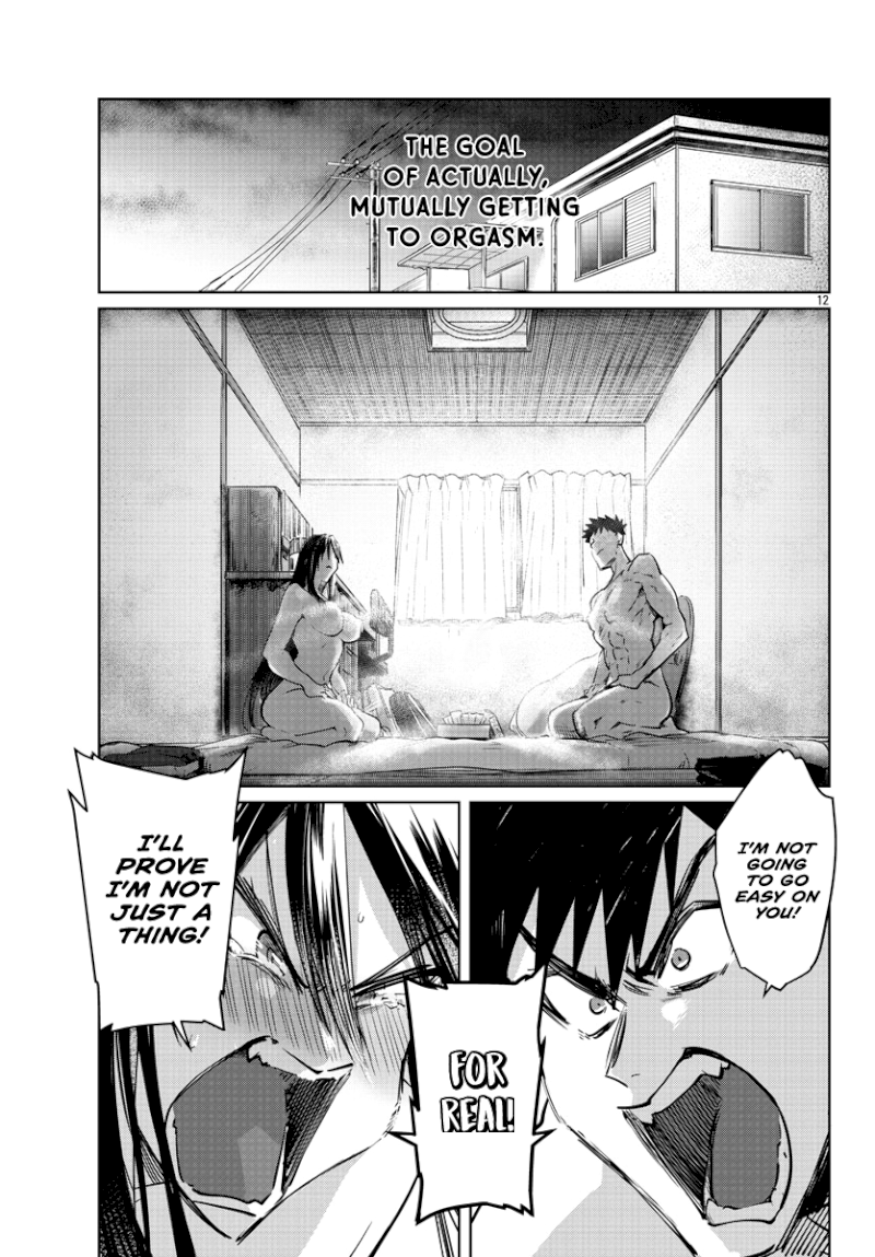 Do Chokkyuu Kareshi x Kanojo Chapter 25: What!? Academic Probation!? Page 15