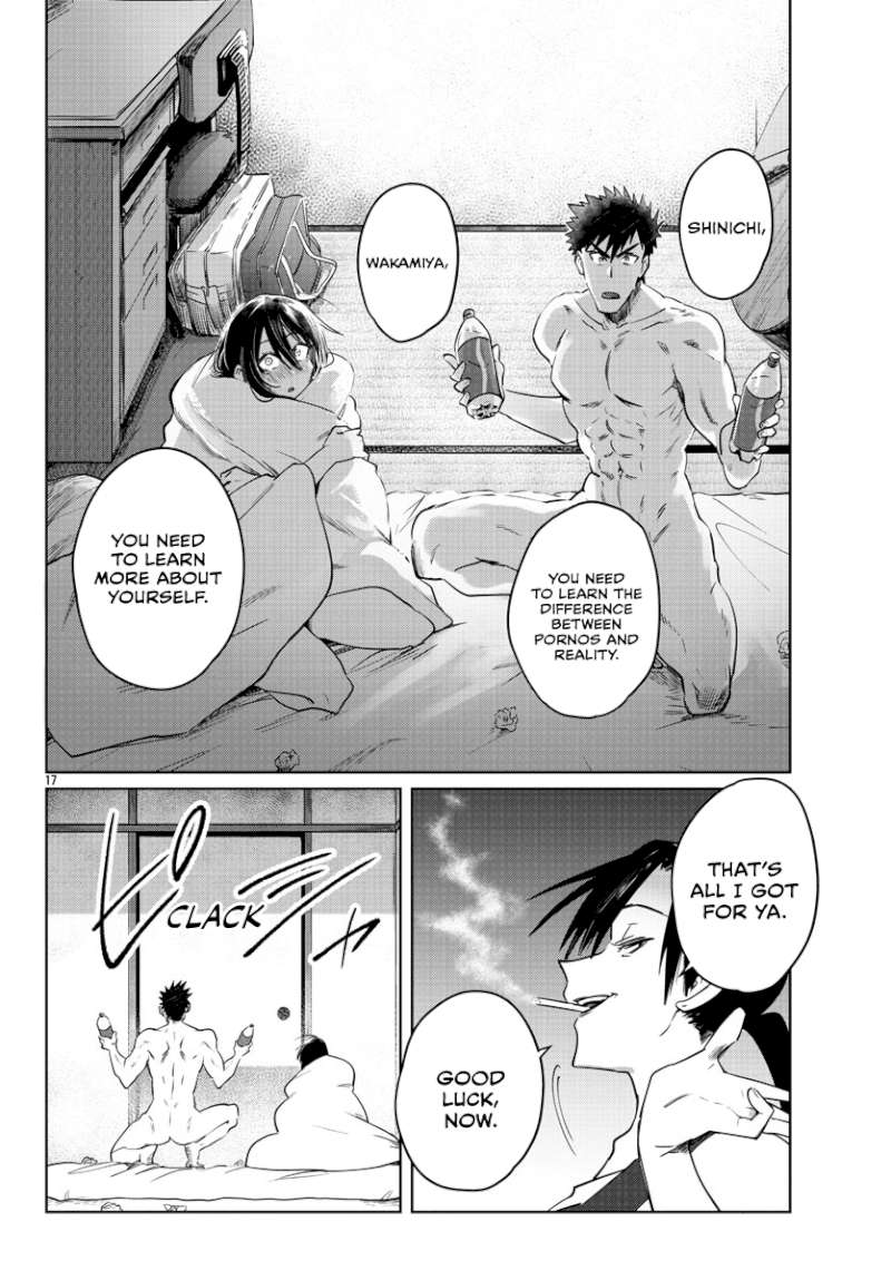 Do Chokkyuu Kareshi x Kanojo Chapter 25: What!? Academic Probation!? Page 19
