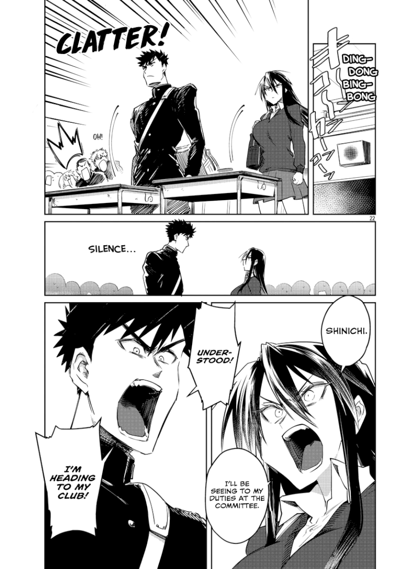 Do Chokkyuu Kareshi x Kanojo Chapter 25: What!? Academic Probation!? Page 24