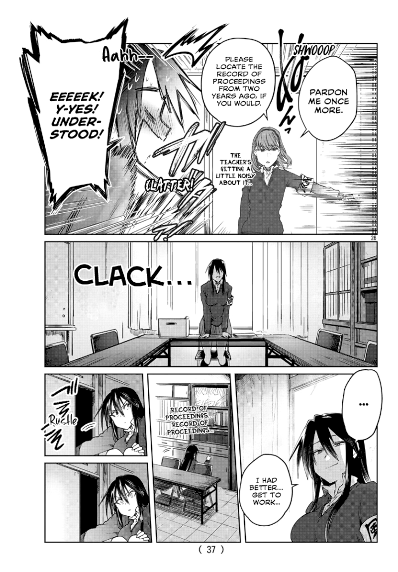 Do Chokkyuu Kareshi x Kanojo Chapter 25: What!? Academic Probation!? Page 28
