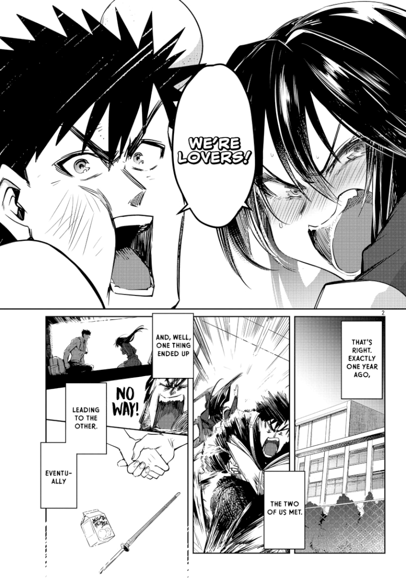 Do Chokkyuu Kareshi x Kanojo Chapter 25: What!? Academic Probation!? Page 5