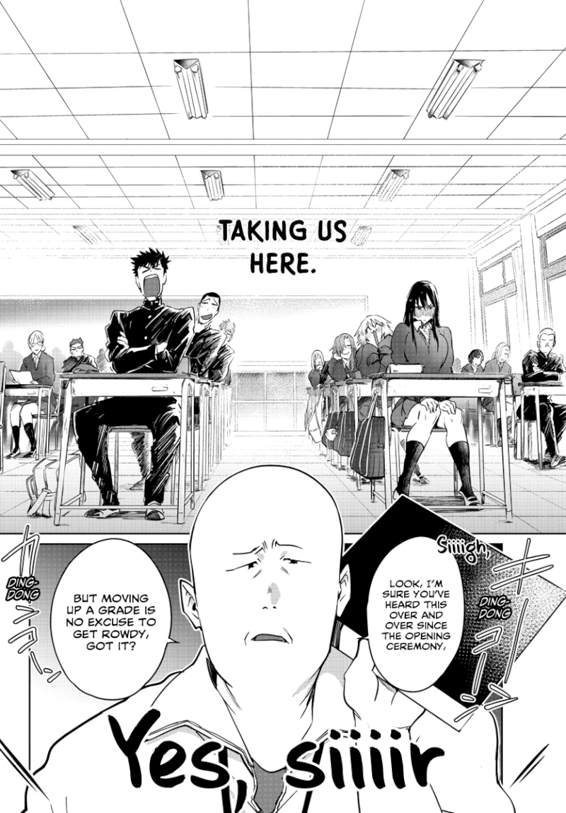 Do Chokkyuu Kareshi x Kanojo Chapter 25: What!? Academic Probation!? Page 6
