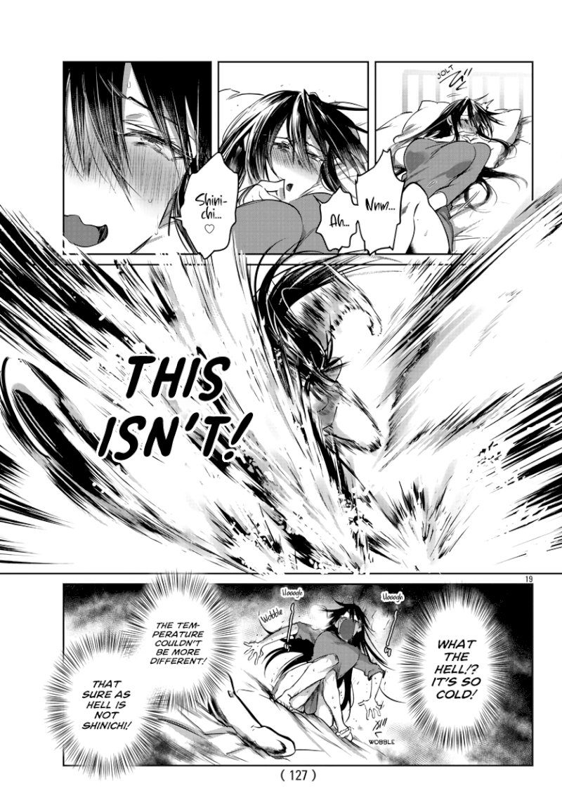 Do Chokkyuu Kareshi x Kanojo Chapter 26: Mako’s Feminine Self-Study Page 20