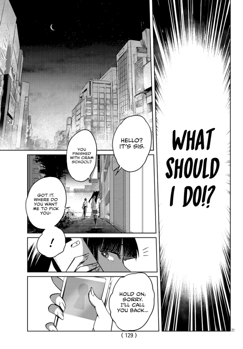 Do Chokkyuu Kareshi x Kanojo Chapter 26: Mako’s Feminine Self-Study Page 22