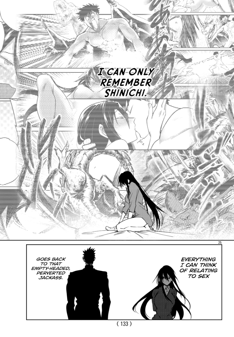 Do Chokkyuu Kareshi x Kanojo Chapter 26: Mako’s Feminine Self-Study Page 26