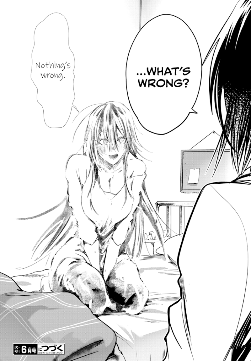Do Chokkyuu Kareshi x Kanojo Chapter 26: Mako’s Feminine Self-Study Page 31
