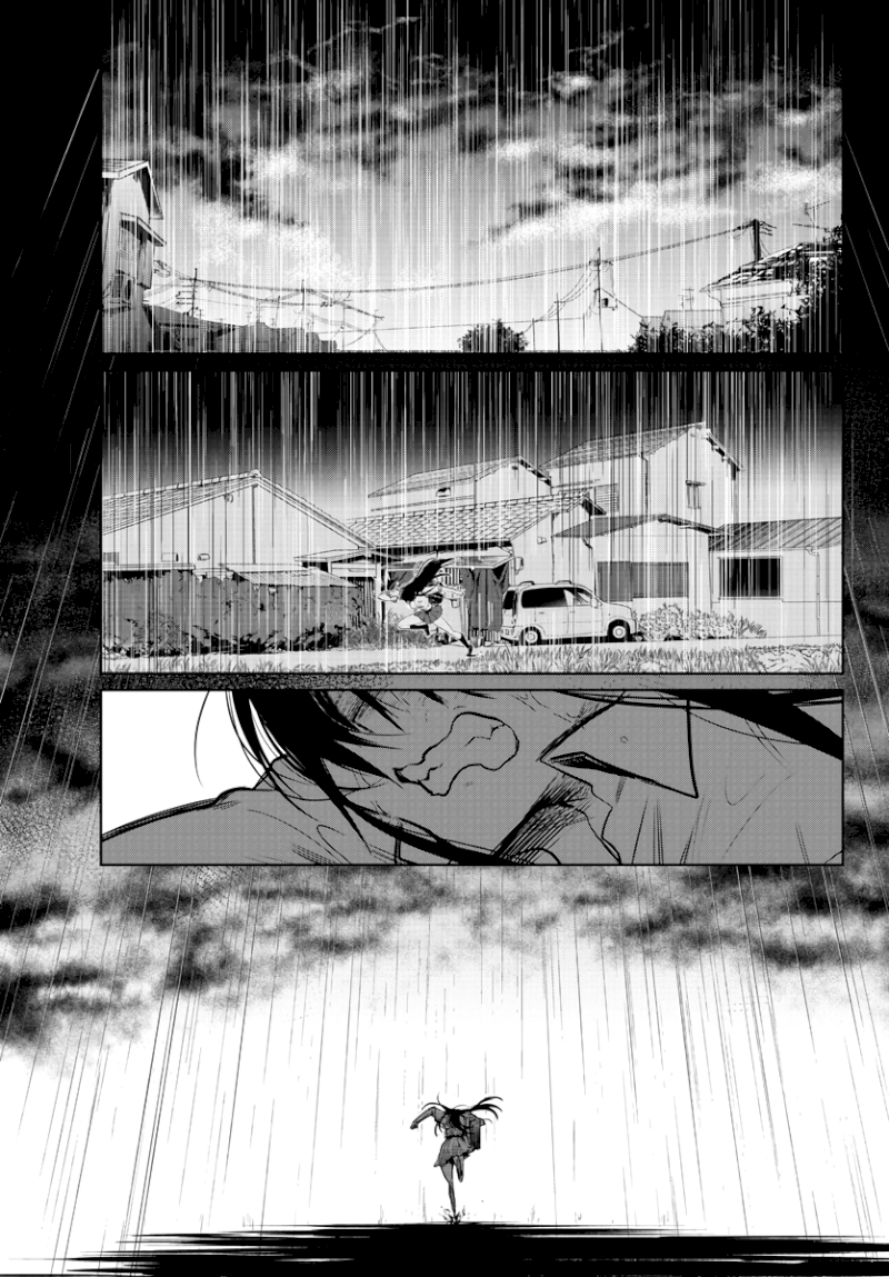 Do Chokkyuu Kareshi x Kanojo Chapter 27: Even If The Summer Showers Split Us Page 16