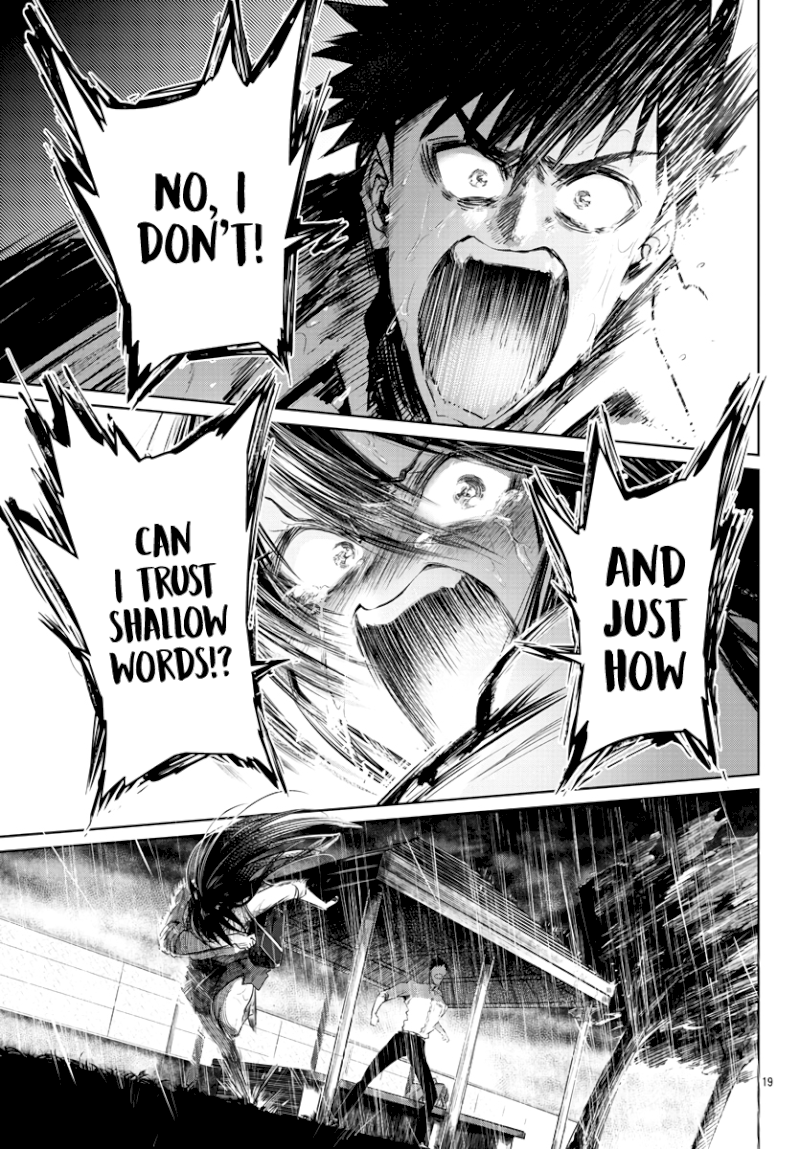 Do Chokkyuu Kareshi x Kanojo Chapter 27: Even If The Summer Showers Split Us Page 20