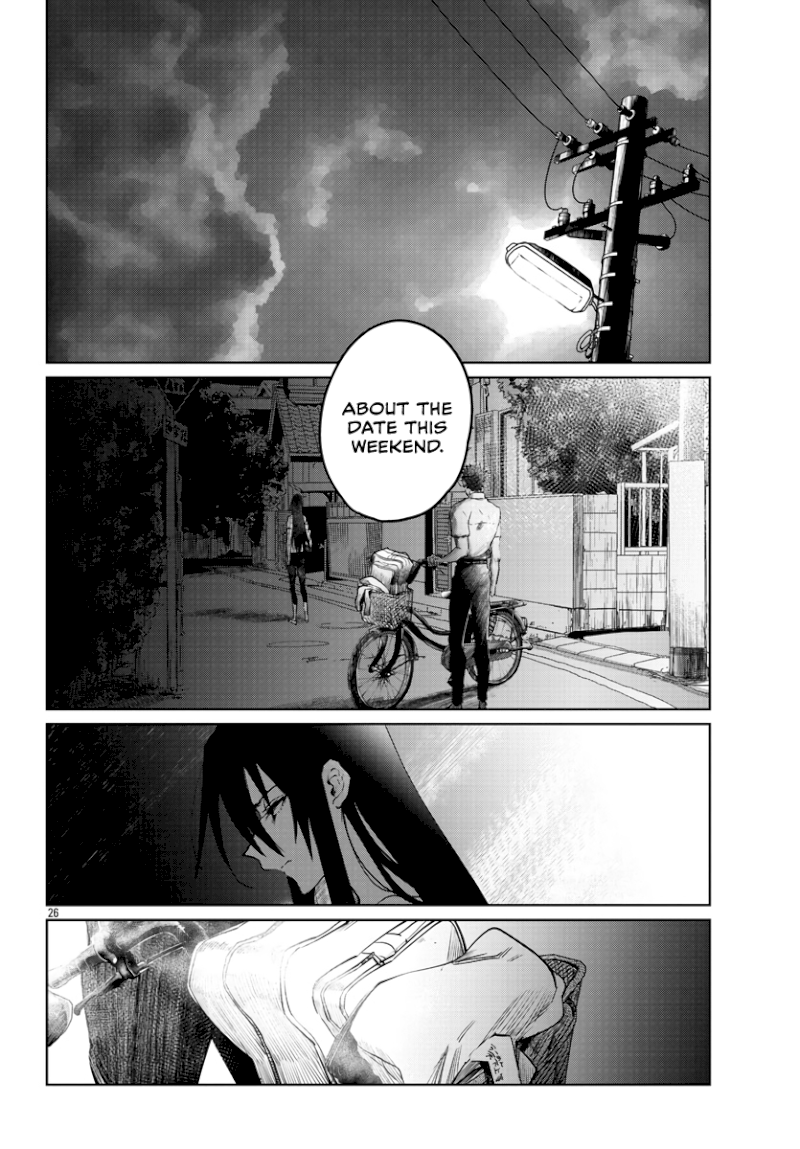 Do Chokkyuu Kareshi x Kanojo Chapter 28: Fresh Summer Breeze Page 26