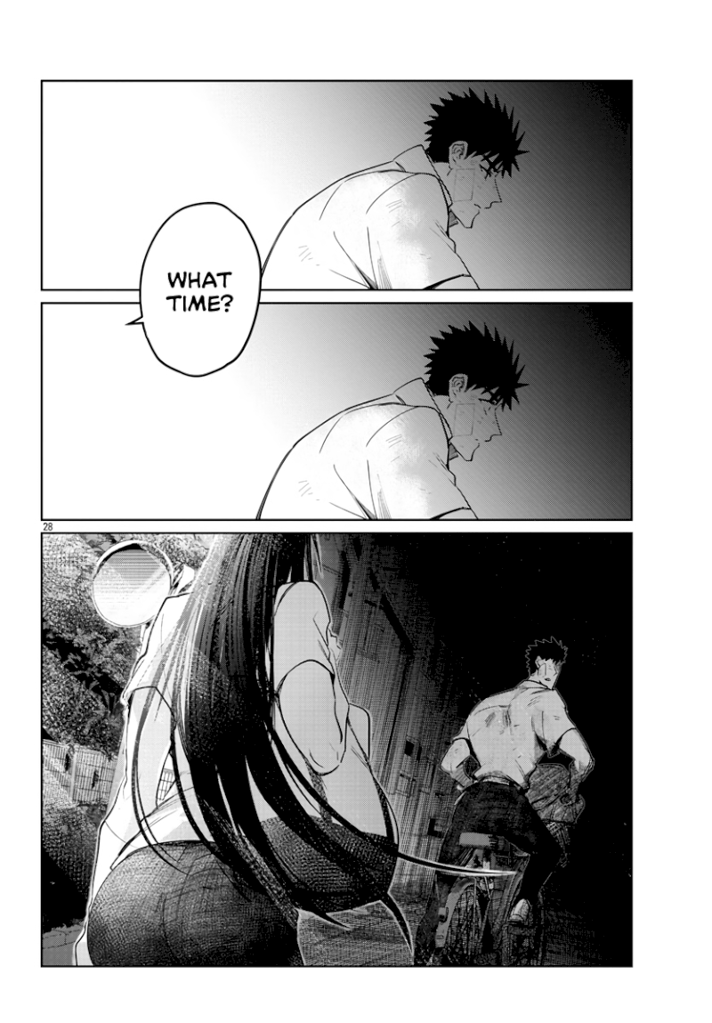 Do Chokkyuu Kareshi x Kanojo Chapter 28: Fresh Summer Breeze Page 28
