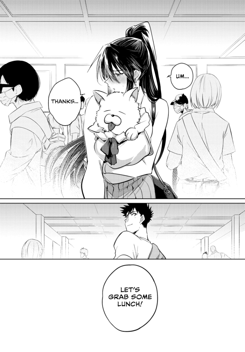 Do Chokkyuu Kareshi x Kanojo Chapter 29: This Is Our Promotion Page 11