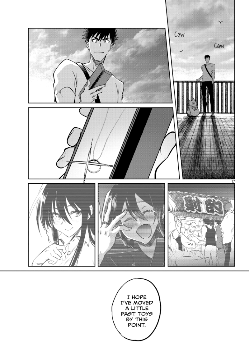 Do Chokkyuu Kareshi x Kanojo Chapter 29: This Is Our Promotion Page 17