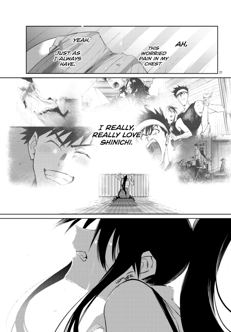 Do Chokkyuu Kareshi x Kanojo Chapter 29: This Is Our Promotion Page 21