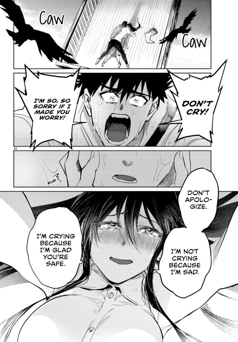 Do Chokkyuu Kareshi x Kanojo Chapter 29: This Is Our Promotion Page 23