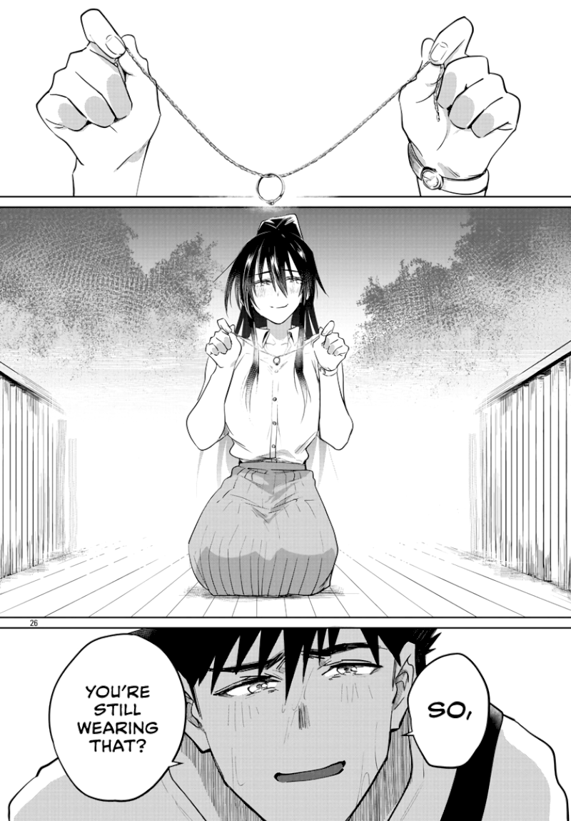 Do Chokkyuu Kareshi x Kanojo Chapter 29: This Is Our Promotion Page 25