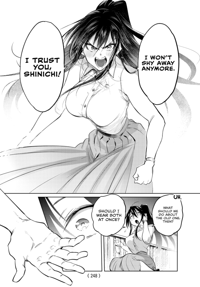 Do Chokkyuu Kareshi x Kanojo Chapter 29: This Is Our Promotion Page 27