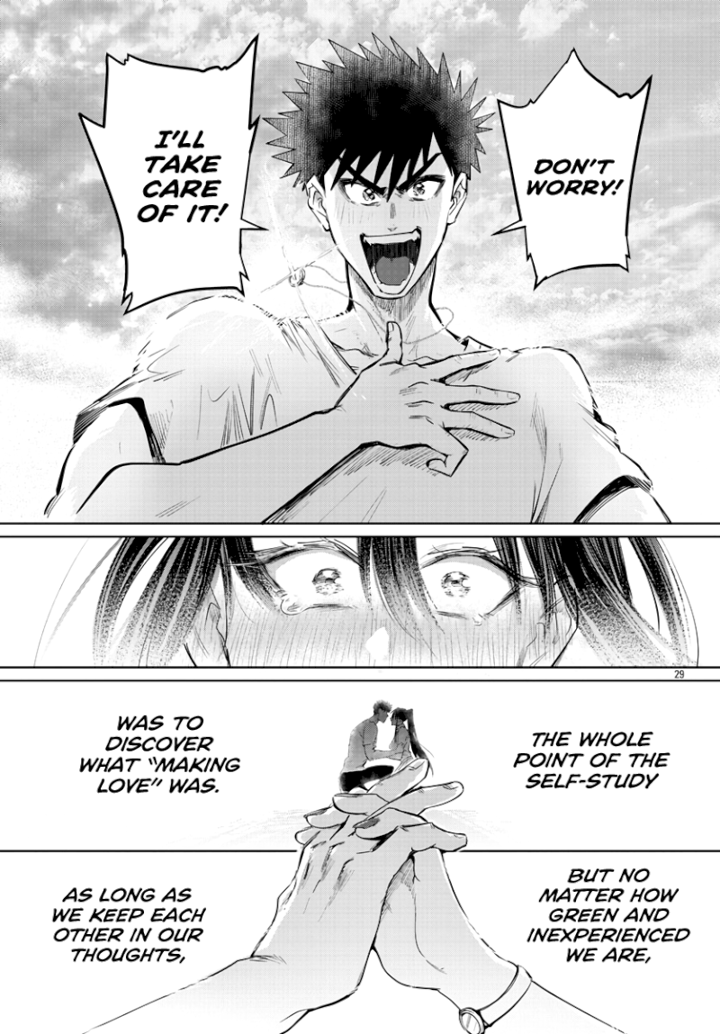 Do Chokkyuu Kareshi x Kanojo Chapter 29: This Is Our Promotion Page 28