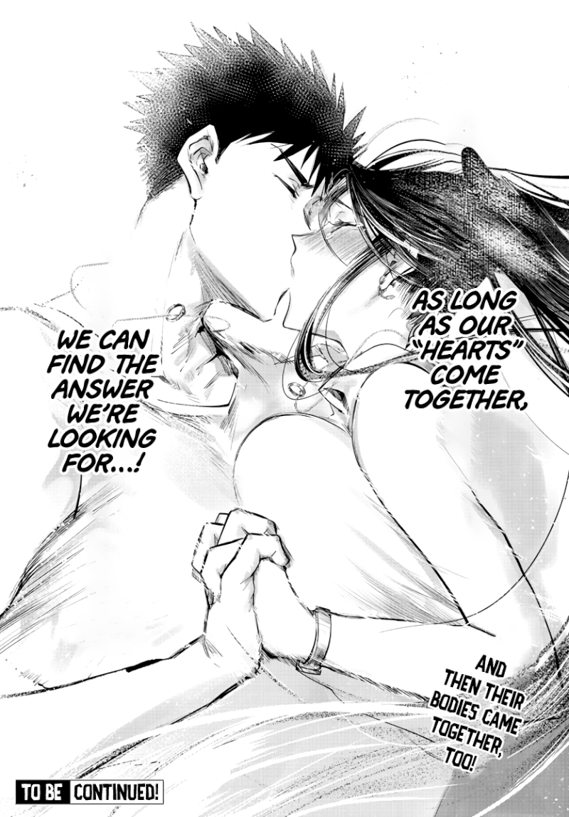 Do Chokkyuu Kareshi x Kanojo Chapter 29: This Is Our Promotion Page 29