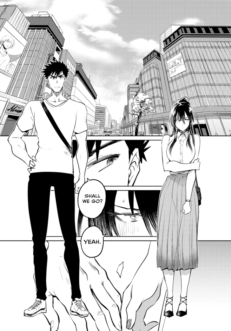 Do Chokkyuu Kareshi x Kanojo Chapter 29: This Is Our Promotion Page 4