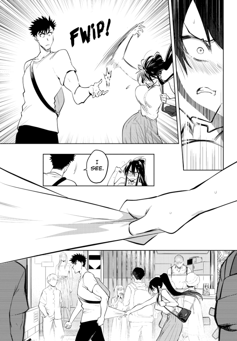 Do Chokkyuu Kareshi x Kanojo Chapter 29: This Is Our Promotion Page 5