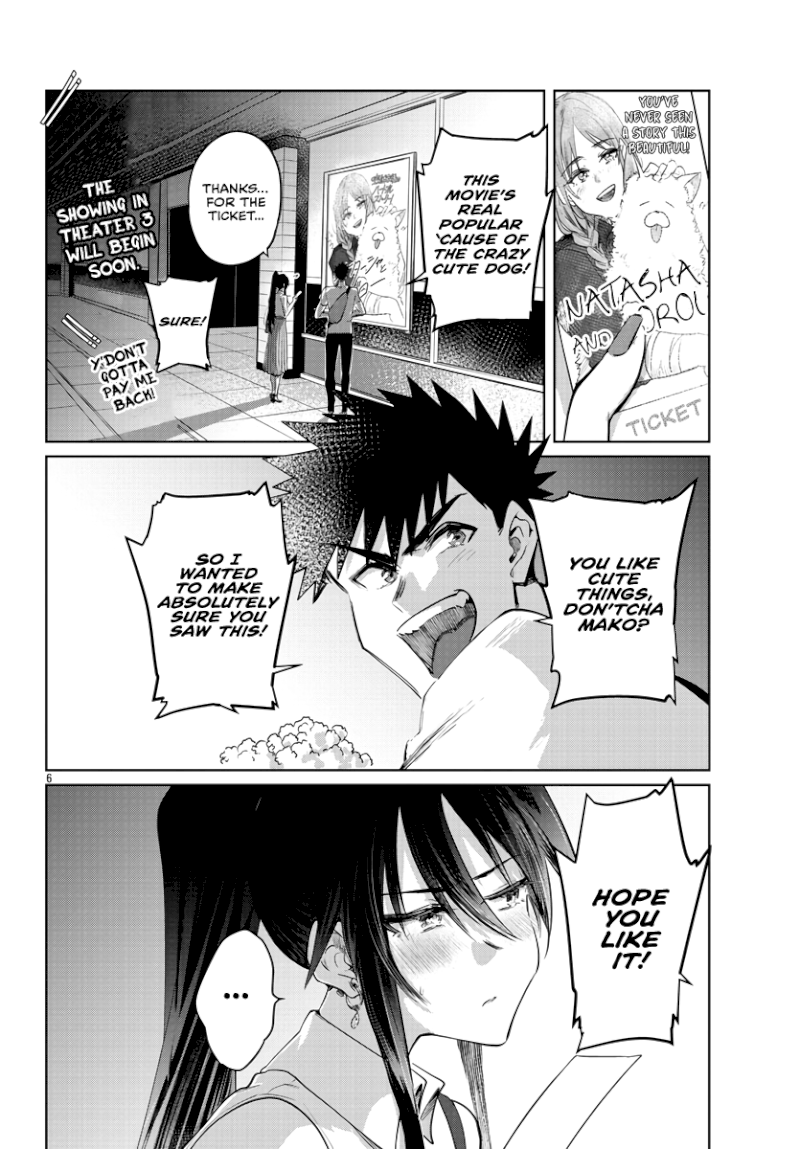 Do Chokkyuu Kareshi x Kanojo Chapter 29: This Is Our Promotion Page 6