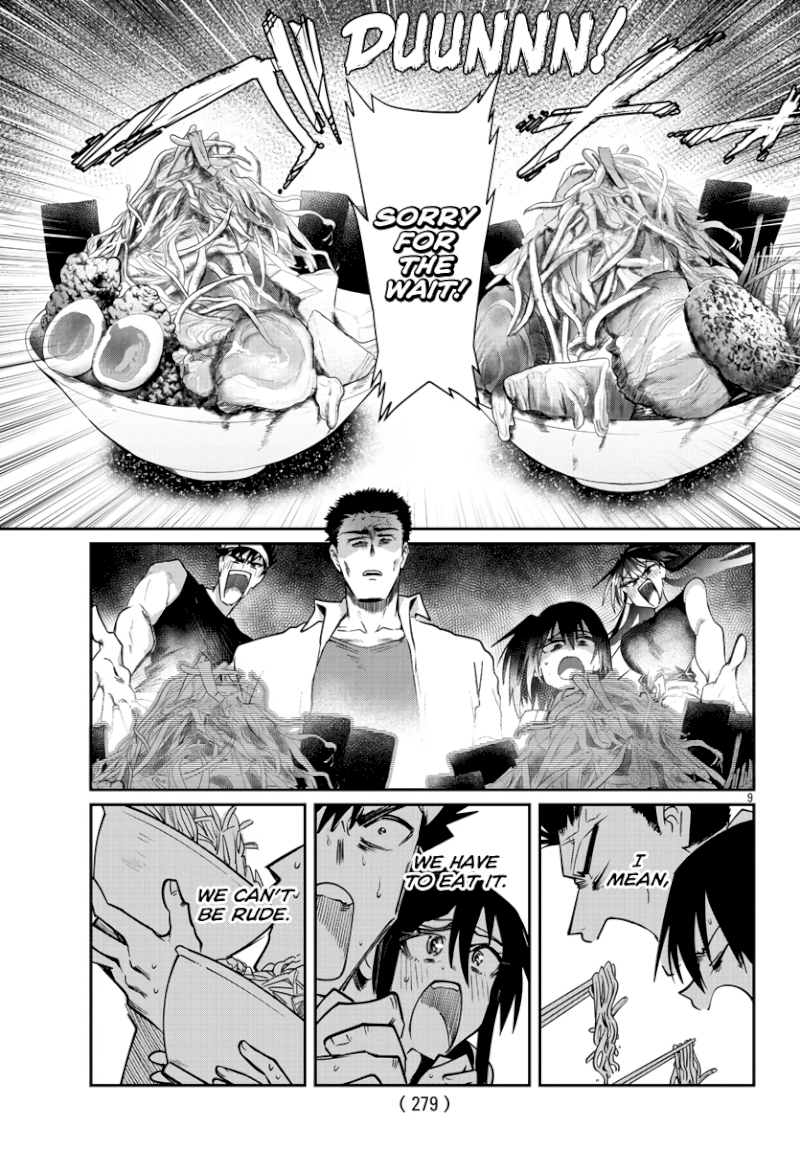 Do Chokkyuu Kareshi x Kanojo Chapter 30: Yours, Sincerely Page 10