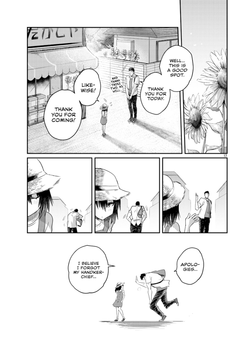 Do Chokkyuu Kareshi x Kanojo Chapter 30: Yours, Sincerely Page 18