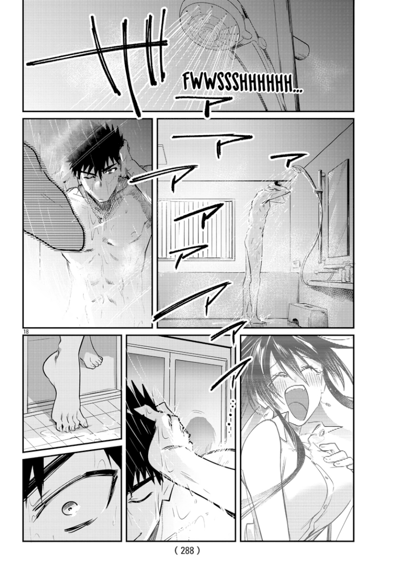 Do Chokkyuu Kareshi x Kanojo Chapter 30: Yours, Sincerely Page 19
