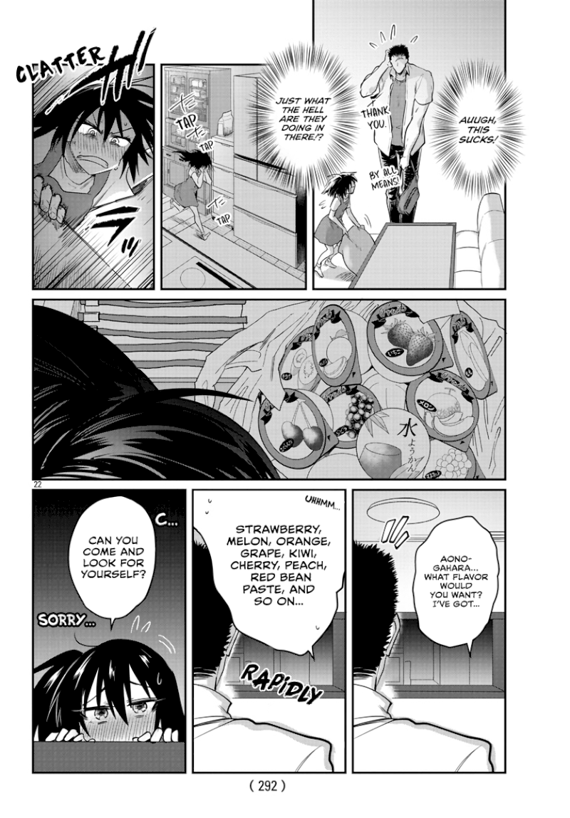 Do Chokkyuu Kareshi x Kanojo Chapter 30: Yours, Sincerely Page 23