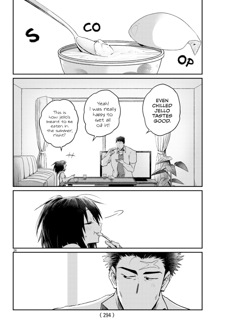 Do Chokkyuu Kareshi x Kanojo Chapter 30: Yours, Sincerely Page 25