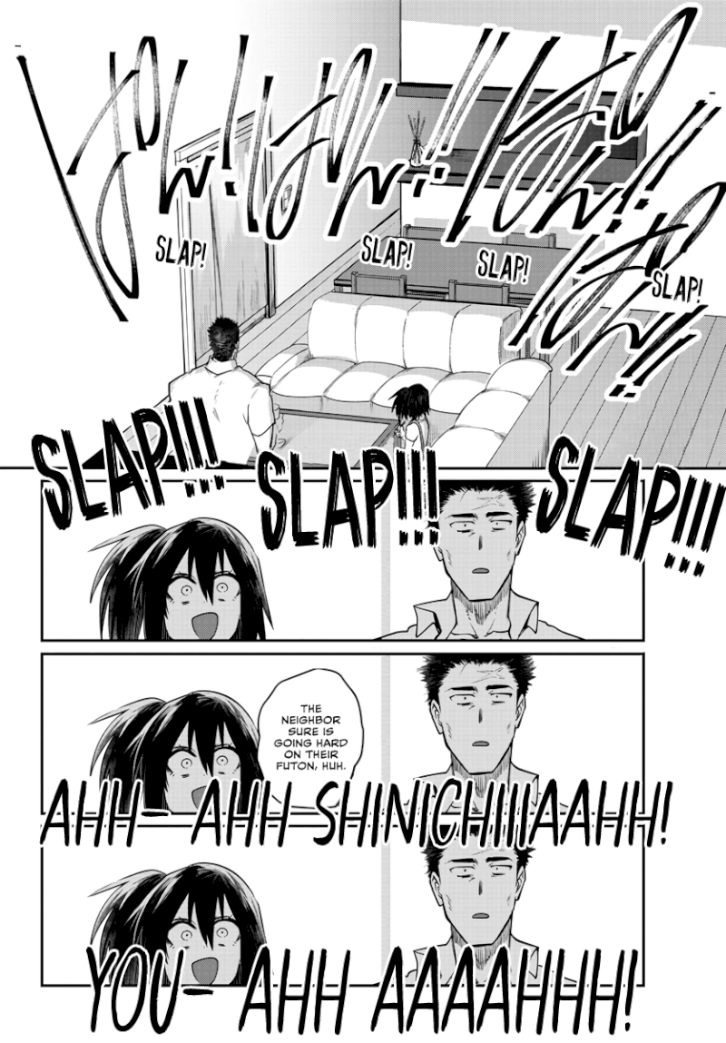 Do Chokkyuu Kareshi x Kanojo Chapter 30: Yours, Sincerely Page 27