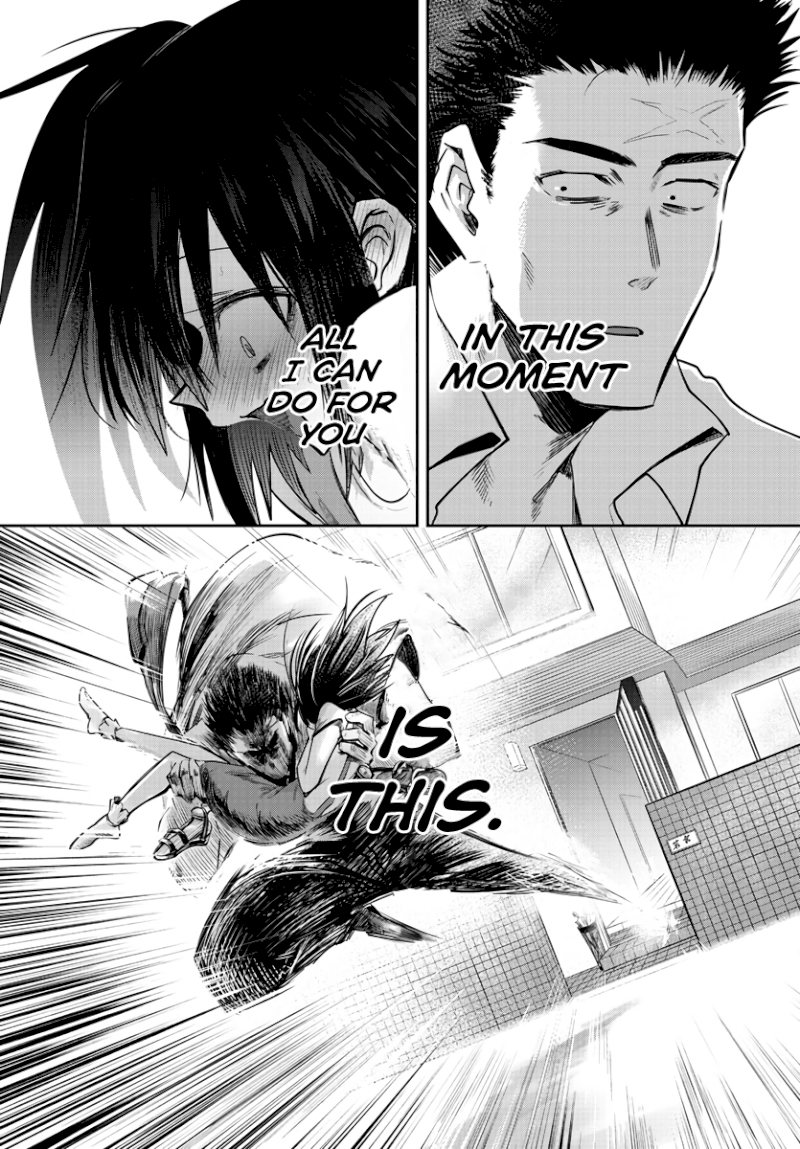 Do Chokkyuu Kareshi x Kanojo Chapter 30: Yours, Sincerely Page 28