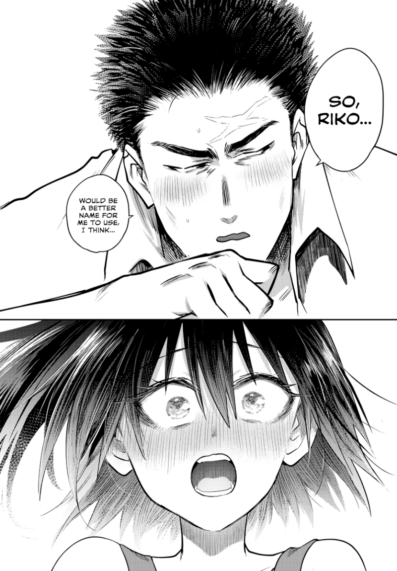 Do Chokkyuu Kareshi x Kanojo Chapter 30: Yours, Sincerely Page 30