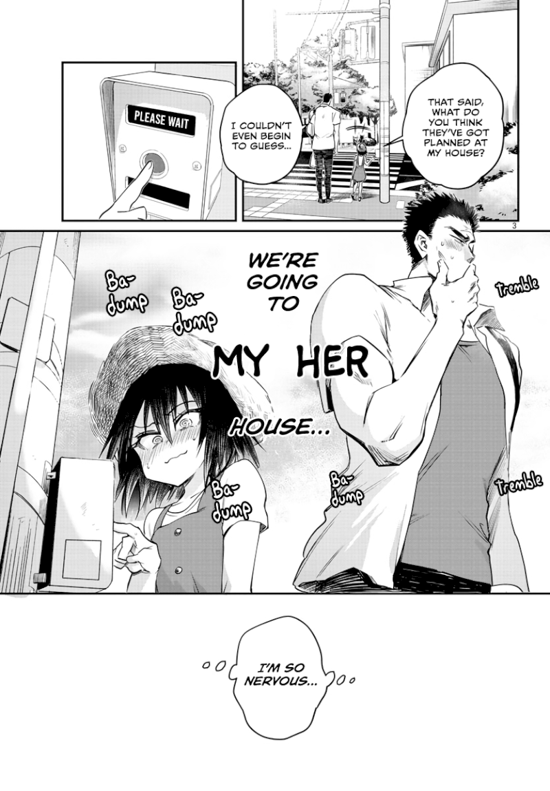 Do Chokkyuu Kareshi x Kanojo Chapter 30: Yours, Sincerely Page 4