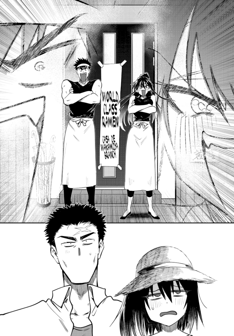 Do Chokkyuu Kareshi x Kanojo Chapter 30: Yours, Sincerely Page 5