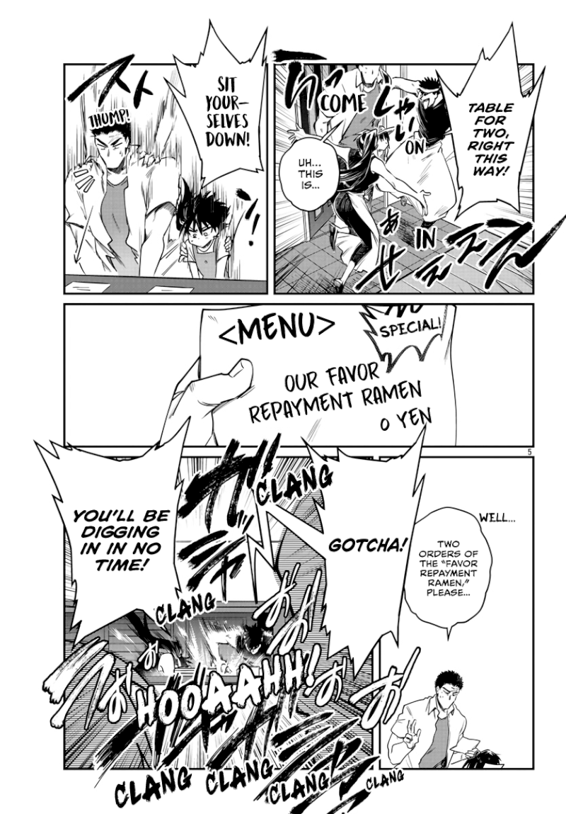 Do Chokkyuu Kareshi x Kanojo Chapter 30: Yours, Sincerely Page 6