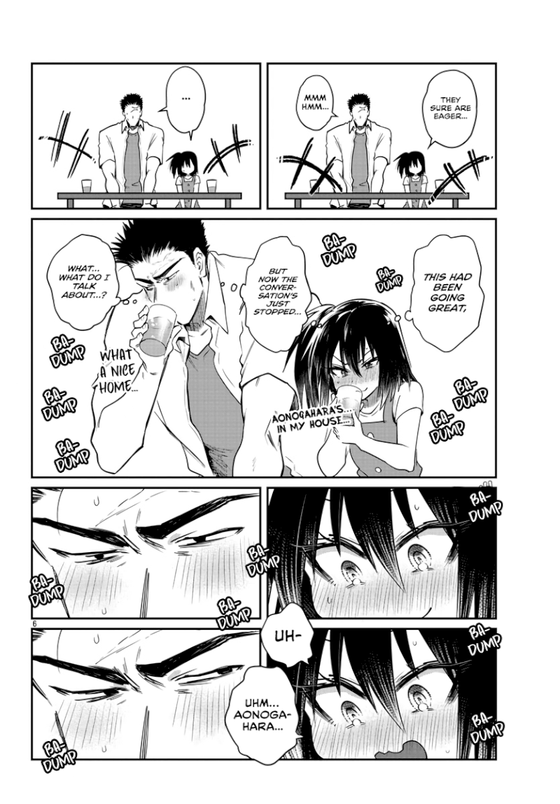 Do Chokkyuu Kareshi x Kanojo Chapter 30: Yours, Sincerely Page 7
