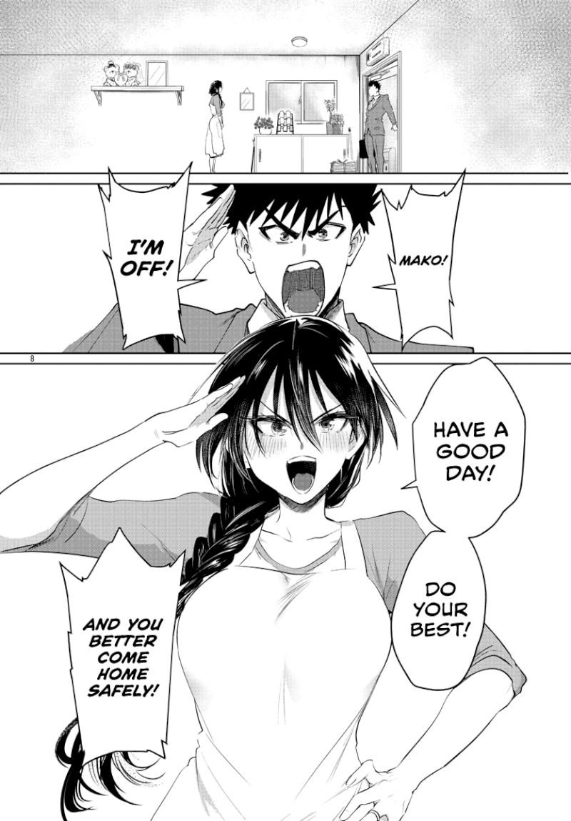 Do Chokkyuu Kareshi x Kanojo Chapter 31: From Now On Page 10